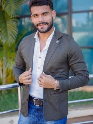 Imagem de blazer masculino varias cores