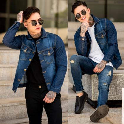 Imagem de blazer masculino varias cores