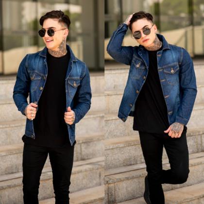 Imagem de blazer masculino varias cores