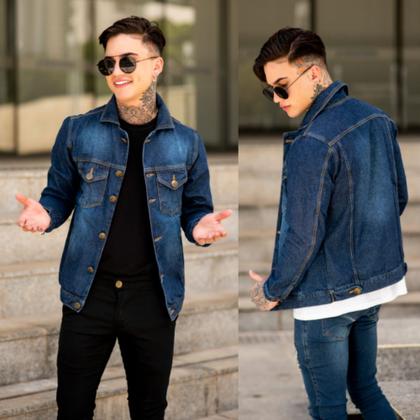 Imagem de blazer masculino varias cores