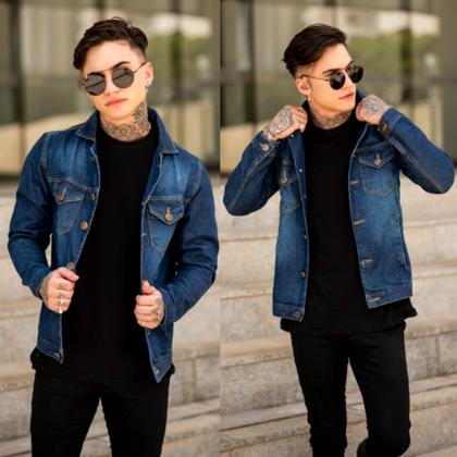 Imagem de blazer masculino varias cores