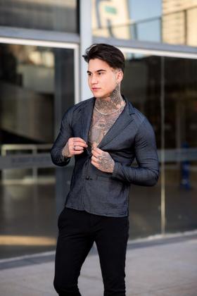 Imagem de blazer masculino varias cores