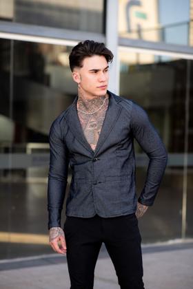 Imagem de blazer masculino varias cores