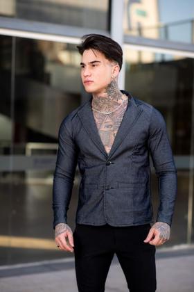 Imagem de blazer masculino varias cores