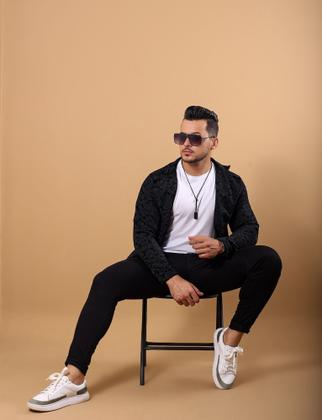 Imagem de blazer masculino varias cores