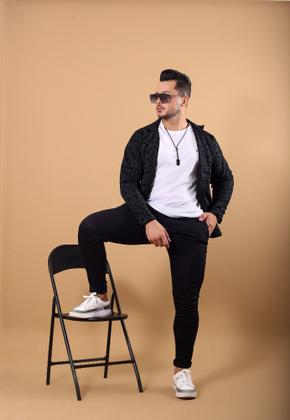 Imagem de blazer masculino varias cores