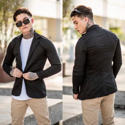 Imagem de blazer masculino varias cores