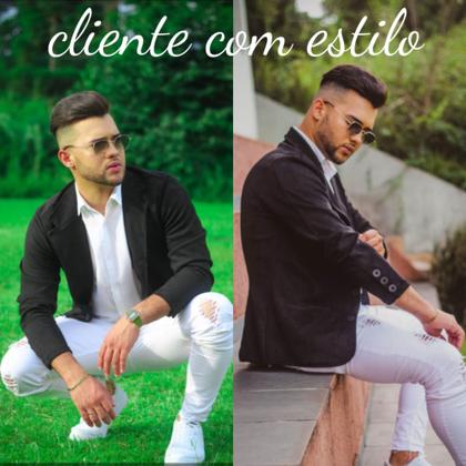 Imagem de blazer masculino varias cores