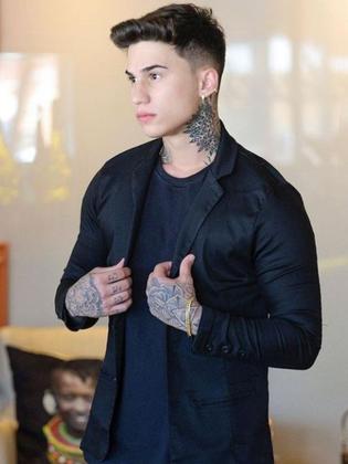 Imagem de blazer masculino varias cores