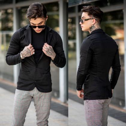 Imagem de blazer masculino varias cores