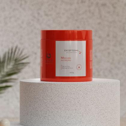 Imagem de Bled Máscara Exceptional Nutrition 500g