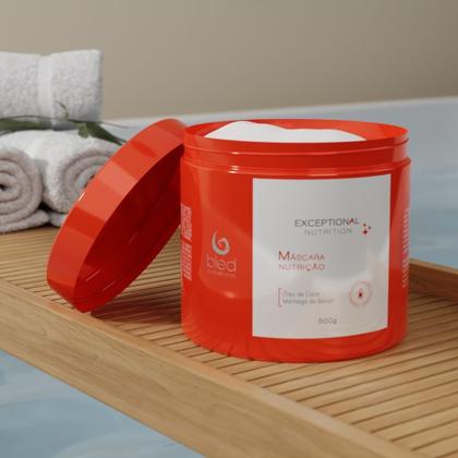 Imagem de Bled Máscara Exceptional Nutrition 500g
