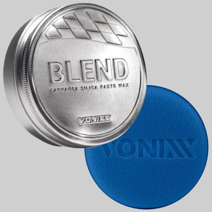 Imagem de Blend Cera De Carnaúba Com Sílica 100g Paste Wax Vonixx