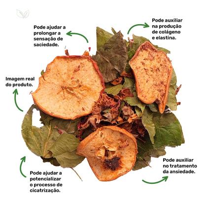 Imagem de Blend - Chá Leveza  Frutas e Flores - 100% Natural - Alta Qualidade
