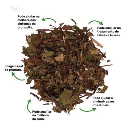 Imagem de Blend  Chá para Bronquite - 100% Natural - Alta Qualidade