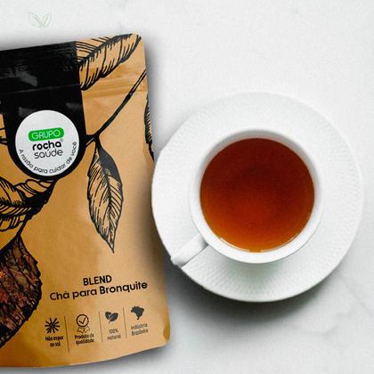 Imagem de Blend  Chá para Bronquite - 100% Natural - Alta Qualidade