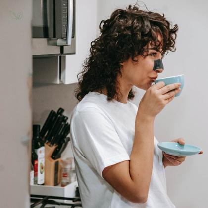 Imagem de Blend - Chá para Enxaqueca  - 100% Natural - Alta Qualidade