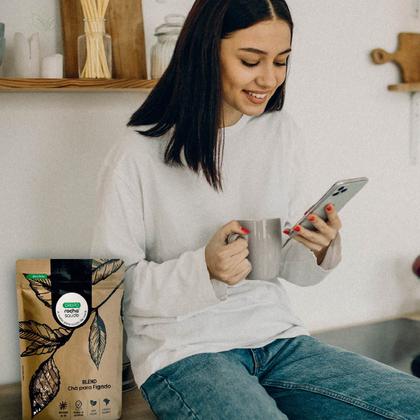 Imagem de Blend  Chá para Fígado - 100% Natural - Alta Qualidade