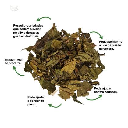 Imagem de Blend - Chá Para Gases - Natural - Alta Qualidade - 30G