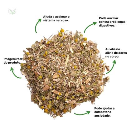 Imagem de Blend - Chá para Mamãe Gestante - 100% Natural - Alta Qualidade