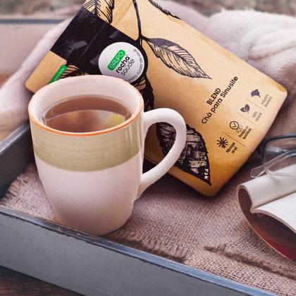 Imagem de Blend - Chá para Sinusite - 100% Natural - Alta Qualidade