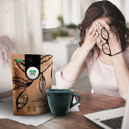Imagem de Blend - Chá para Stress - 100% Natural - Alta Qualidade