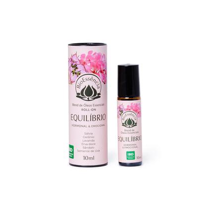 Imagem de Blend Equilibrio De Óleos Essenciais Roll-on 10ml