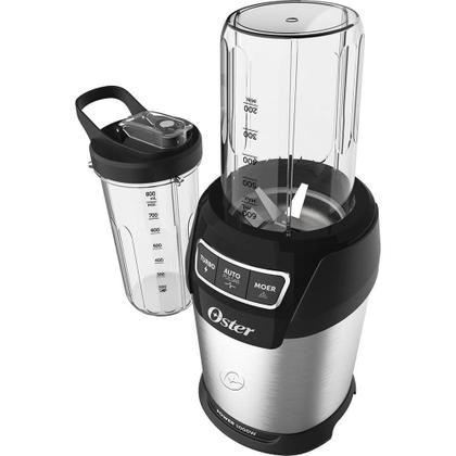 Imagem de Blender Oster Ultra Power 1000 Com 2 Copos 110V
