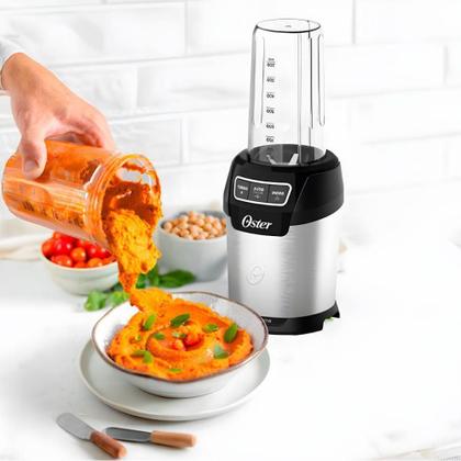 Imagem de Blender Oster Ultra Power 1000 Com 2 Copos 110V