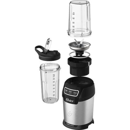 Imagem de Blender Oster Ultra Power 1000 Com 2 Copos 220V