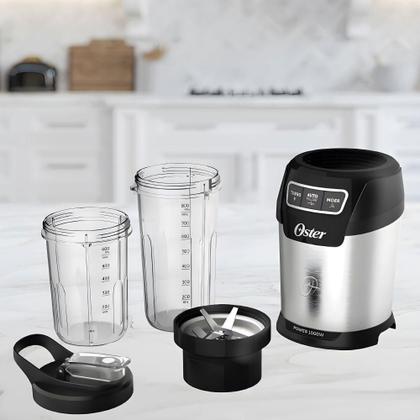 Imagem de Blender Oster Ultra Power 1000 Com 2 Copos 220V