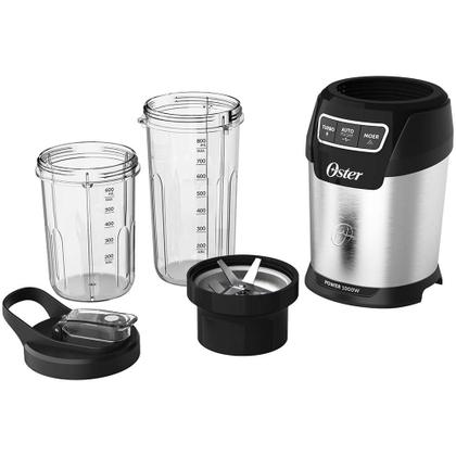 Imagem de Blender Oster Ultra Power 1000w com 2 Jarras