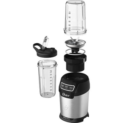 Imagem de Blender Oster Ultra Power 1000w com 2 Jarras