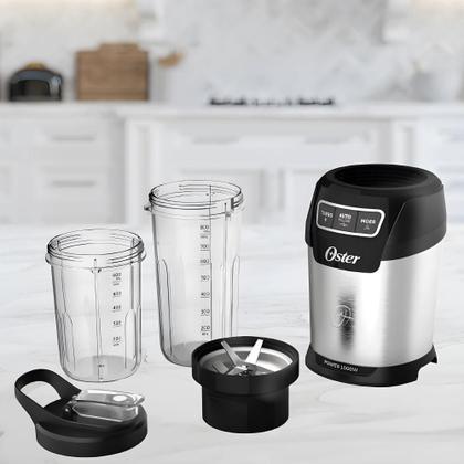 Imagem de Blender Oster Ultra Power 1000W Com 2 Jarras