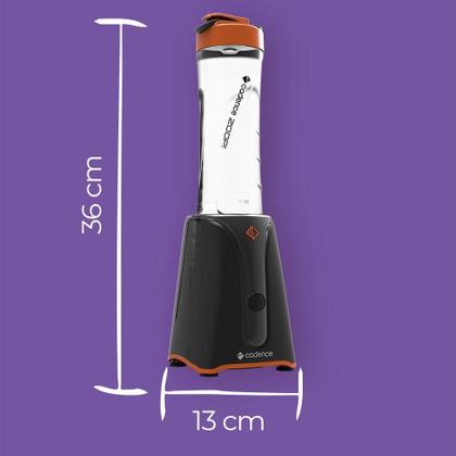 Imagem de Blender Zoop Contrast Cadence Com 2 Jarras 110V