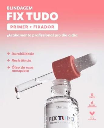 Imagem de Blindagem fix tudo - primer + fixador - dailus