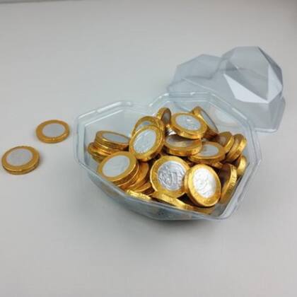 Imagem de Blíster para Coração Lapidado 500g 10540 BWB c/10un