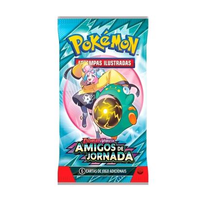 Imagem de Blister Triplo Pokemon Amigos de Jornada Yanma