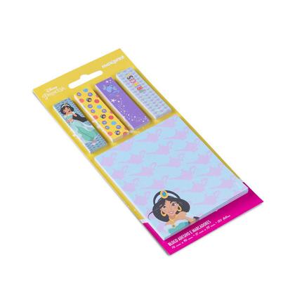 Bloco Adesivo Post-it Kit Jasmine Maxprint Imagem de Bloco Adesivo Post-it Kit Jasmine Maxprint