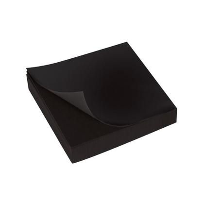 Imagem de Bloco Adesivo Tili Notes Preto Tilibra