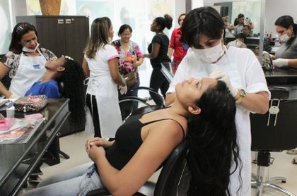 Imagem de Bloco Anamnese Facial Estética Ficha Ajuda no Processo