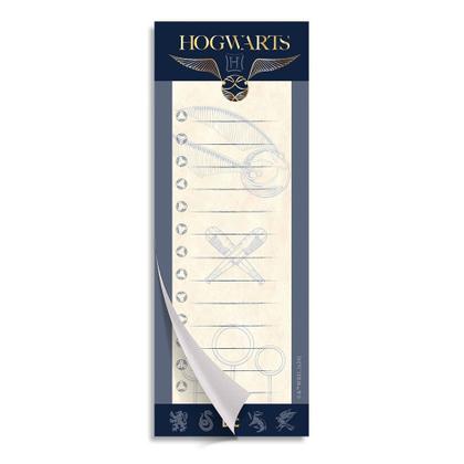 Imagem de Bloco Anotação DAC Harry Potter Kit c/ 5