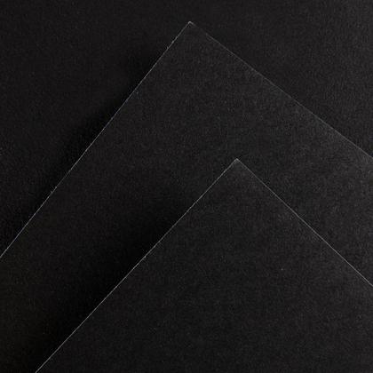 Imagem de Bloco (caderno) Canson 150 gms Dessin Noir XL A4 40 Folhas