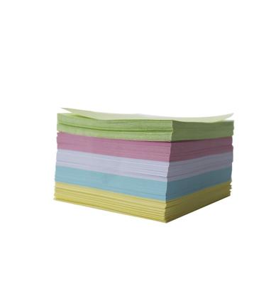 Imagem de Bloco de anotação de papel com 500 folhas 76x76mm