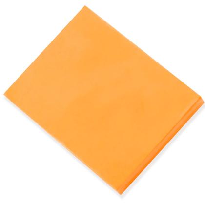 Imagem de Bloco De Anotações 76x102mm Laranja Neon Brw 01un Com 100fls