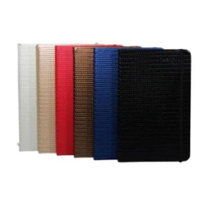 Imagem de Bloco De Anotações Caderno 80 Folhas Sem Pauta 16,7x9cm