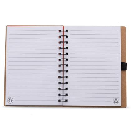Bloco de Anotações Ecológico - Amarelo - Kit com 61 - Brilhantina Imagem de Bloco de Anotações Ecológico - Amarelo - Kit com 61