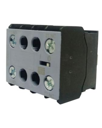 Imagem de Bloco de Contato Auxiliar Frontal 1NA+1NF BFC025-11 Weg