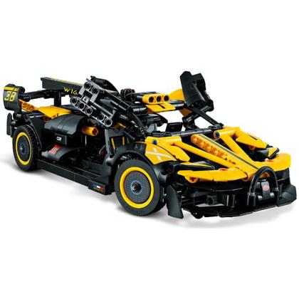 Imagem de Bloco De Montar Lego Technic Bugatti Bolide 42151