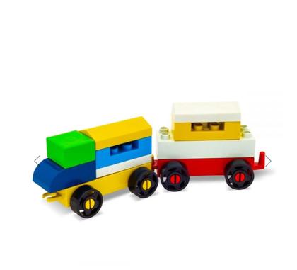 Imagem de Bloco de Montar - Monta tudo Lolly Nenny - 86 pcs +3 anos